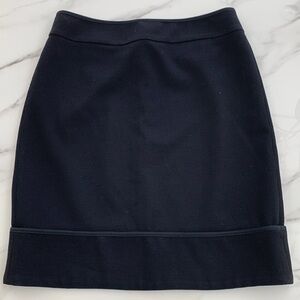 Max Mara Black Skirt